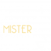 Panglica Mister - cu textul dvs