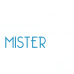 Panglica Mister - cu textul dvs