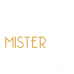 Panglica Mister - cu textul dvs