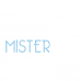Panglica Mister - cu textul dvs