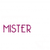 Panglica Mister - cu textul dvs