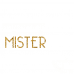 Panglica Mister - cu textul dvs