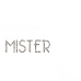 Panglica Mister - cu textul dvs