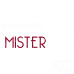 Panglica Mister - cu textul dvs