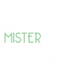 Panglica Mister - cu textul dvs