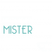 Panglica Mister - cu textul dvs