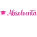 Panglica Absolventa cu an