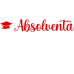 Panglica Absolventa cu an