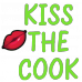 Sort Kiss the cook 