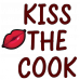 Sort Kiss the cook 