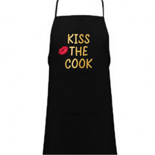 Sort Kiss the cook 