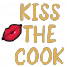 Sort Kiss the cook 