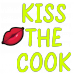 Sort Kiss the cook 