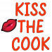 Sort Kiss the cook 