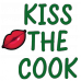 Sort Kiss the cook 