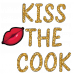 Sort Kiss the cook 