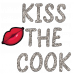 Sort Kiss the cook 