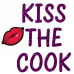 Sort Kiss the cook 