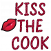 Sort Kiss the cook 