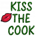 Sort Kiss the cook 