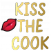 Sort Kiss the cook 