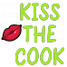 Sort Kiss the cook 