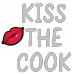 Sort Kiss the cook 