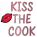 Sort Kiss the cook 