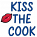 Sort Kiss the cook 