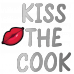 Sort Kiss the cook 