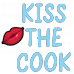 Sort Kiss the cook 