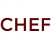 Chef (cu textul dvs.)