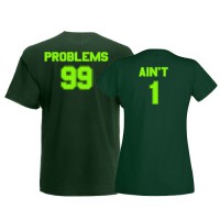 Tricouri pentru cuplu 99 Problems