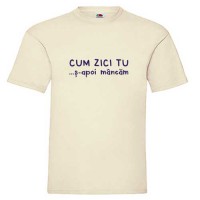Cum zici tu...
