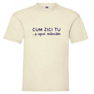 Cum zici tu...