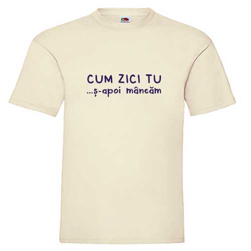 Cum zici tu...
