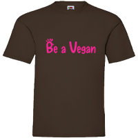 Be a vegan