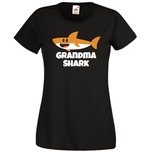 Familie de rechini - Bunica