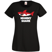 Familie de rechini - Mama