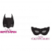 Tricouri pentru cuplu Catwoman - Batman
