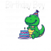 Tricou Birthday boy - crocodil