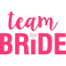 Team Bride cu inima 