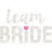 Team Bride cu inima 
