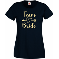 Team Bride sageata