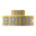 The Bride metalic