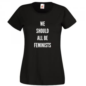We should all be feminists