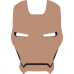 Masca Iron Man