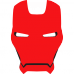 Masca Iron Man