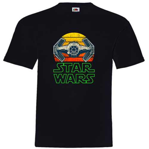 Star Wars retro