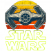Star Wars retro
